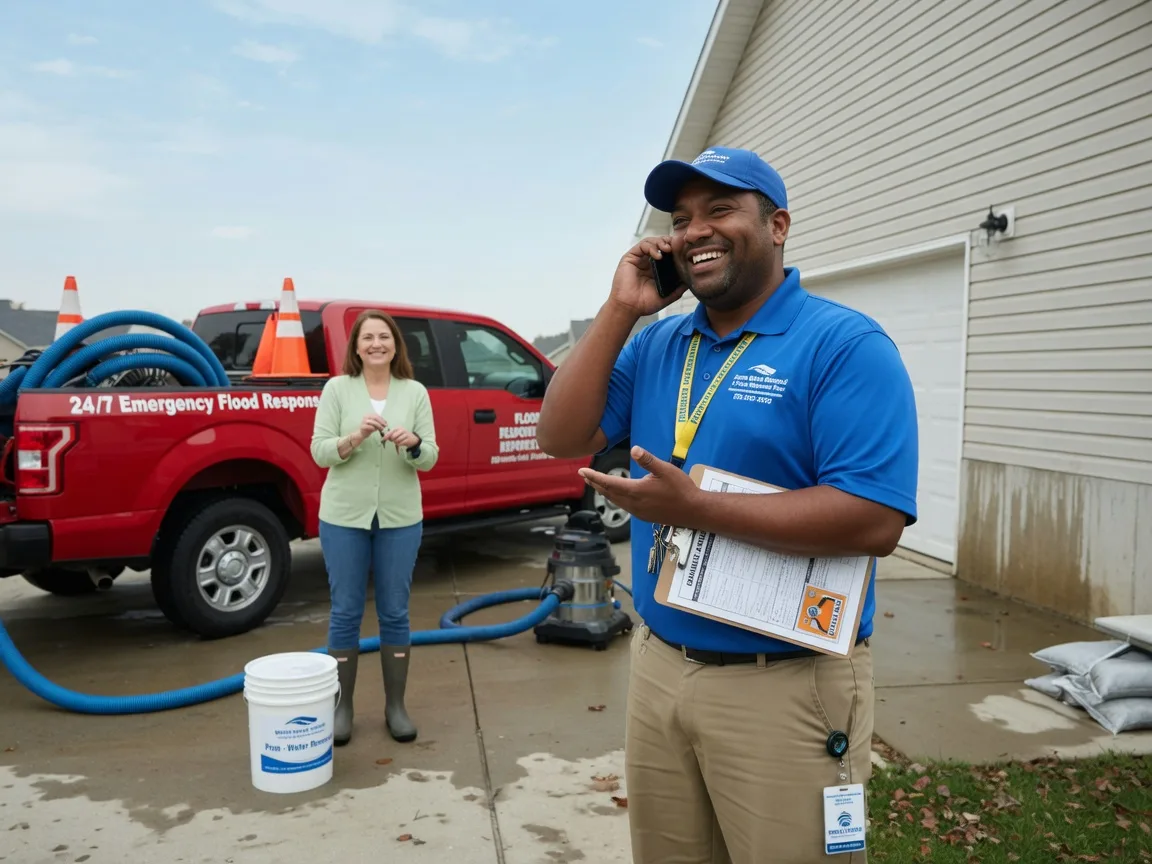 Storm Damage Water Removal Chadds Ford, PA FAQs